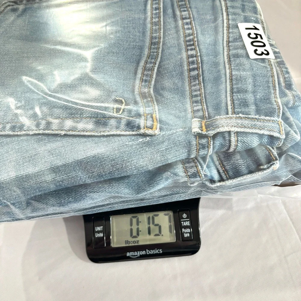 Rag & Bone‎ The Dre Slim Boyfriend Jeans Perry Wash Blue Skinny Denim Size 29
